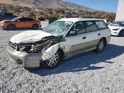 Subaru salvage cars for sale: 2002 Subaru Legacy Outback