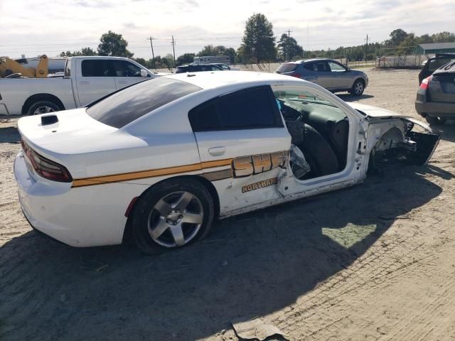 2021 Dodge Charger Police