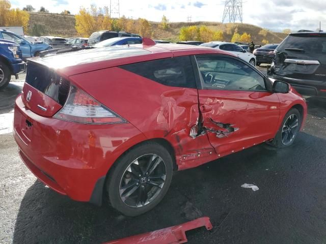 2015 Honda CR-Z