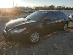 Nissan salvage cars for sale: 2018 Nissan Altima 2.5