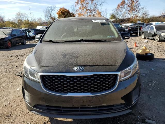 2016 KIA Sedona L