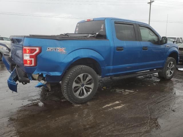 2019 Ford F150 Supercrew