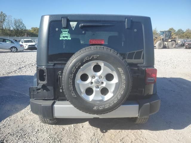 2014 Jeep Wrangler Sahara