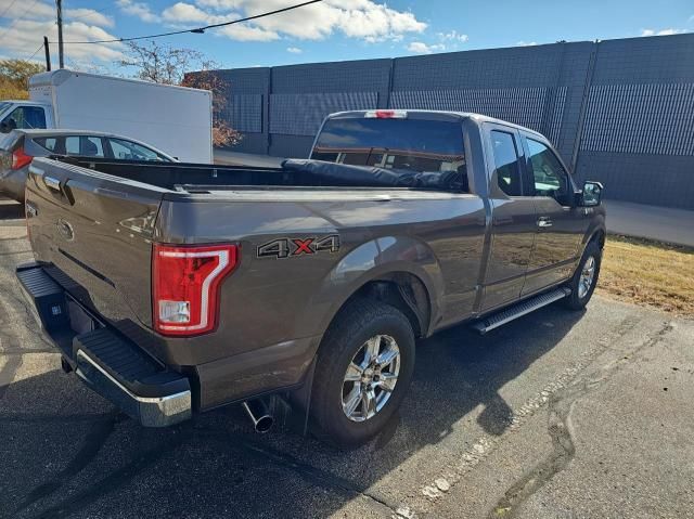 2015 Ford F150 Super Cab