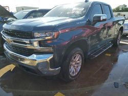 Chevrolet salvage cars for sale: 2020 Chevrolet Silverado K1500 LT