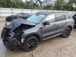 Carros salvage sin ofertas aún a la venta en subasta: 2021 KIA Sorento SX