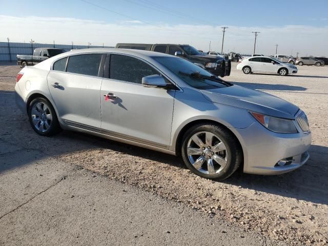 2010 Buick Lacrosse CXS