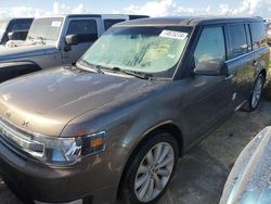 Ford Flex salvage cars for sale: 2019 Ford Flex SEL