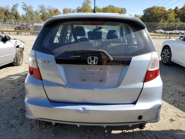 2009 Honda FIT Sport