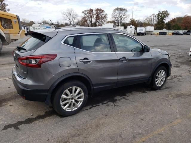 2022 Nissan Rogue Sport SV