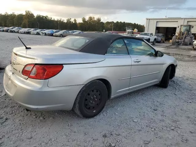 2008 Chrysler Sebring