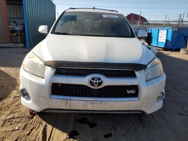 2012 Toyota Rav4 Limited