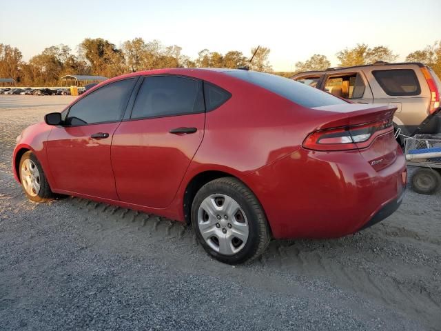 2013 Dodge Dart SE