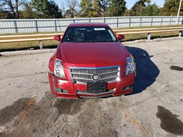 2010 Cadillac CTS Luxury Collection