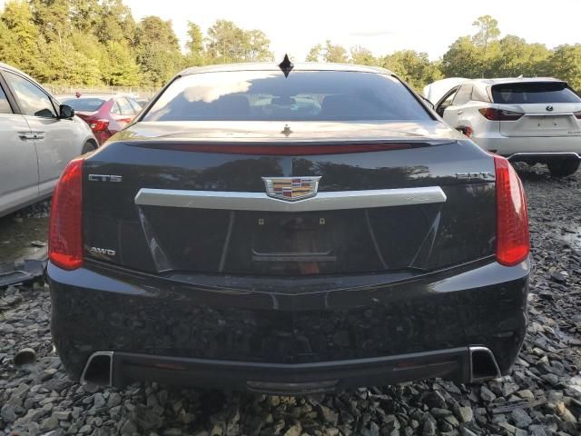 2019 Cadillac CTS