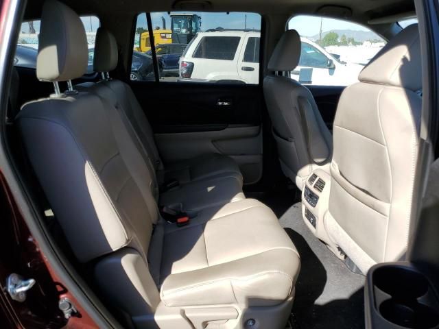 2019 Honda Pilot Touring