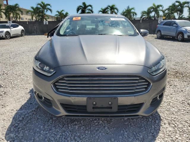 2014 Ford Fusion SE Hybrid