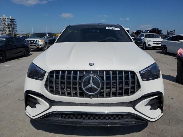 2024 Mercedes-Benz GLE Coupe AMG 53 4matic