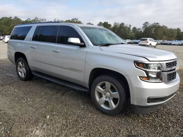 2018 Chevrolet Suburban C1500 LT