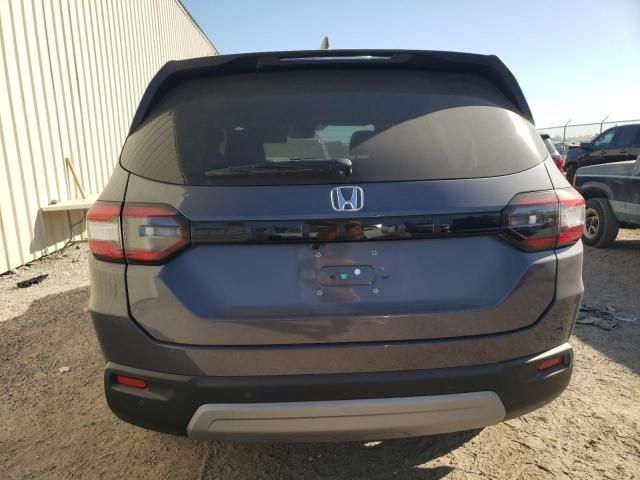 2024 Honda Pilot EXL