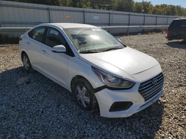 2019 Hyundai Accent SE