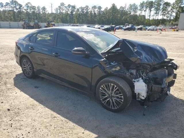 2022 KIA Forte GT Line