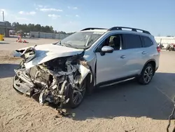 Salvage cars for sale at Gaston, SC auction: 2022 Subaru Ascent Touring