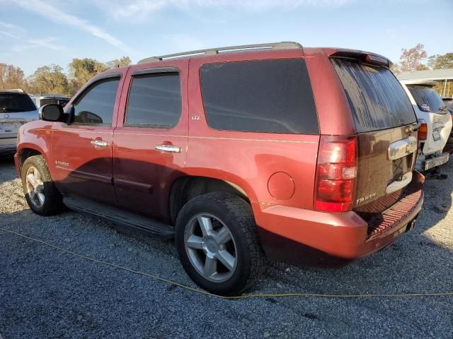 2008 Chevrolet Tahoe C1500