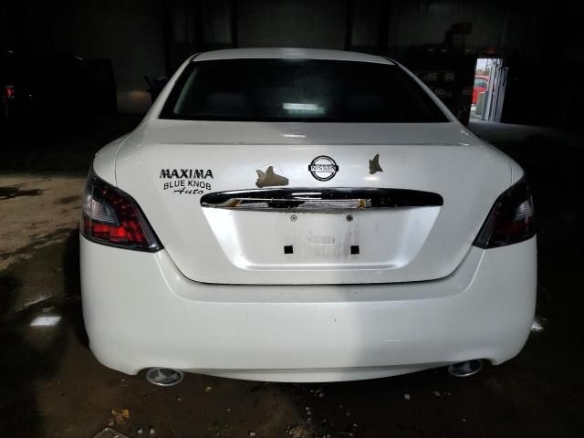 2013 Nissan Maxima S