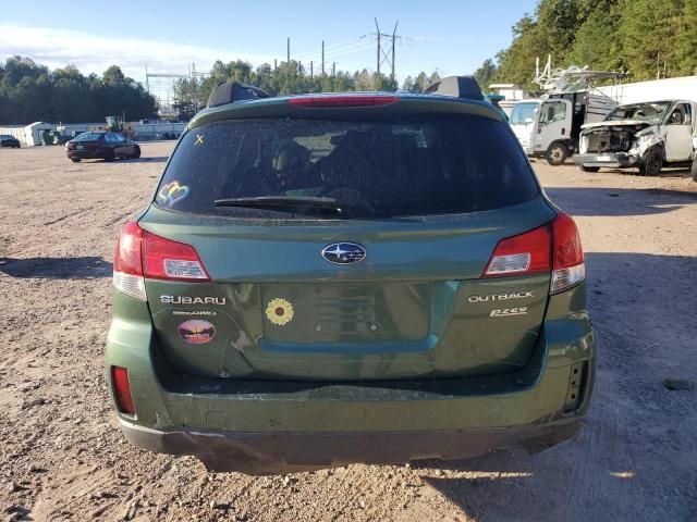 2012 Subaru Outback 2.5I Premium