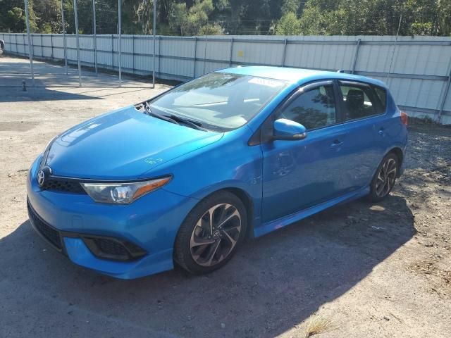 2018 Toyota Corolla IM