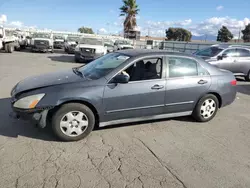 Carros con verificación Run & Drive a la venta en subasta: 2005 Honda Accord LX