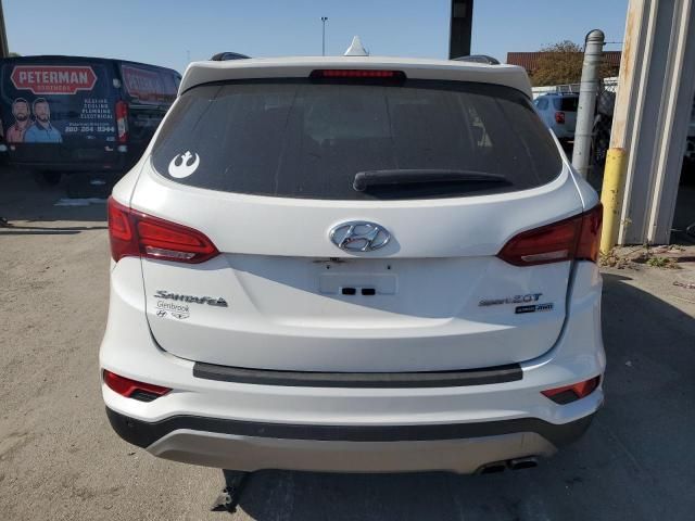 2017 Hyundai Santa FE Sport