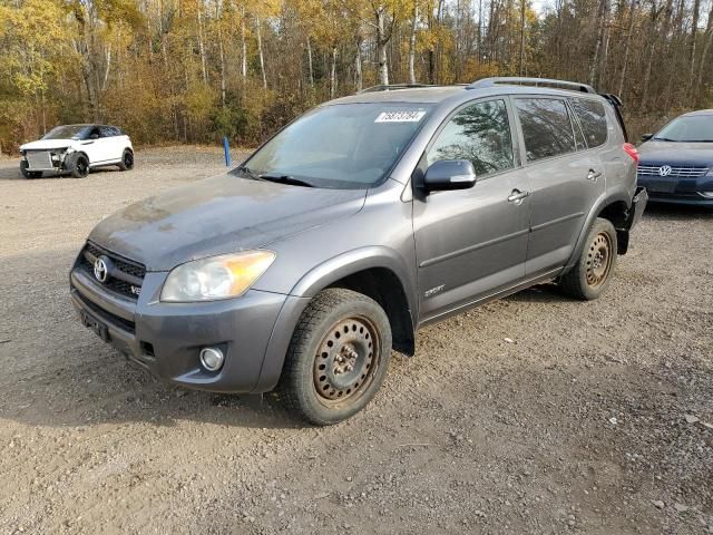 2010 Toyota Rav4 Sport