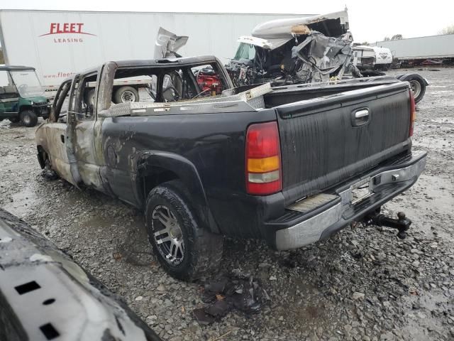 2000 Chevrolet Silverado K1500