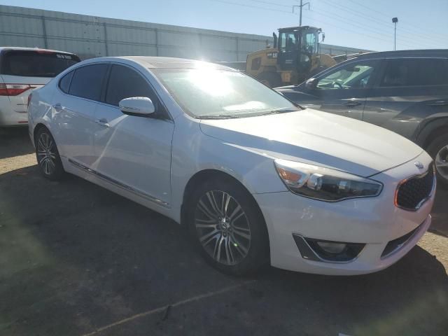 2015 KIA Cadenza Premium