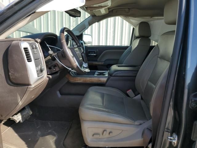 2018 GMC Sierra C1500 SLT