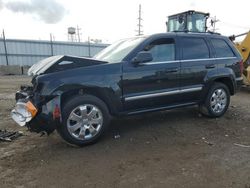 Run And Drives Cars for sale at auction: 2008 Jeep Grand Cherokee Limited