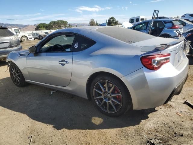 2017 Subaru BRZ 2.0 Limited