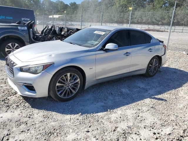 2018 Infiniti Q50 Pure