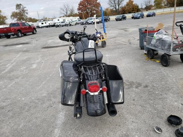 2011 Harley-Davidson Flhtcu