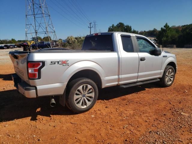 2018 Ford F150 Super Cab