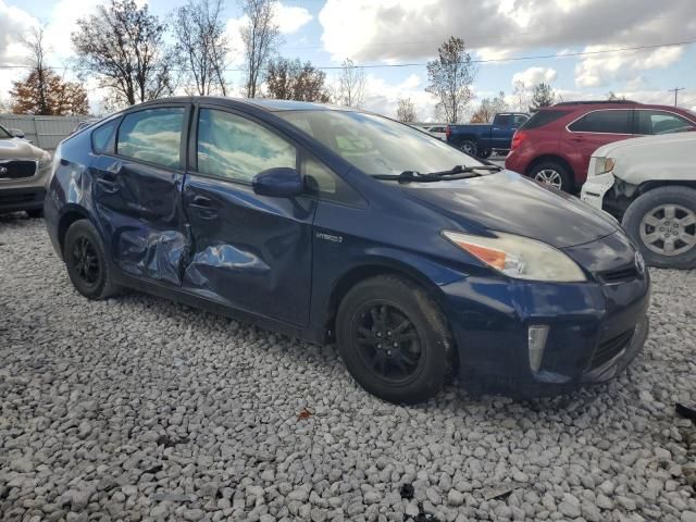 2014 Toyota Prius