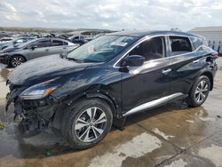 Vehiculos salvage en venta de Copart Grand Prairie, TX: 2023 Nissan Murano S