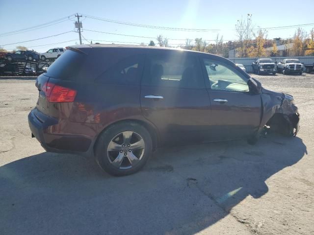 2009 Acura MDX Sport