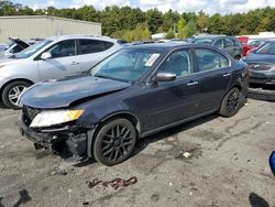 Salvage Cars with No Bids Yet For Sale at auction: 2010 KIA Optima EX