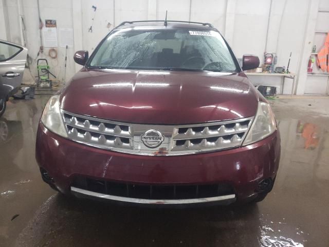 2007 Nissan Murano SL