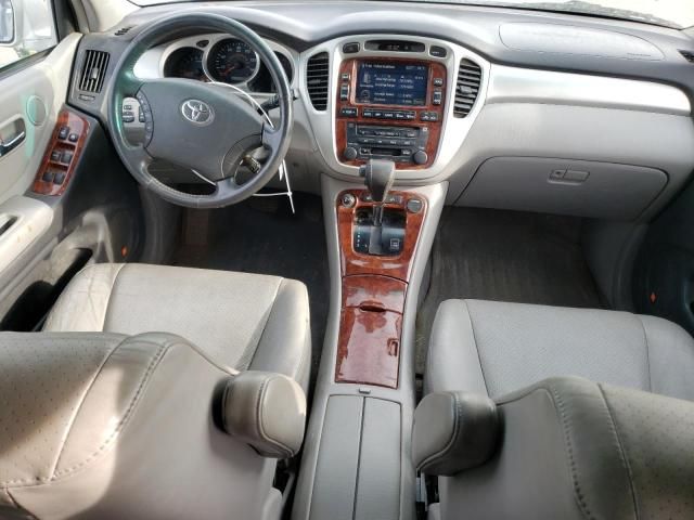 2006 Toyota Highlander Limited