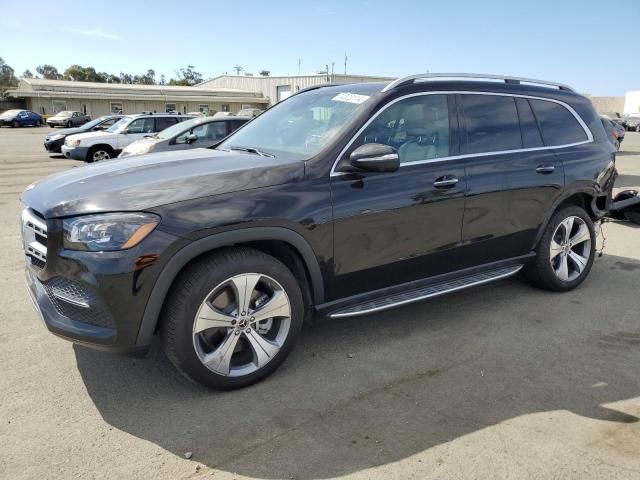 2021 Mercedes-Benz GLS 450 4matic