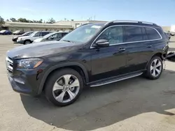 2021 Mercedes-Benz GLS 450 4matic en venta en Martinez, CA